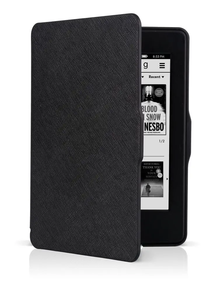Connect IT Puzdro pre Amazon Kindle Paperwhite, čierne (CI-1026) - rozbalené